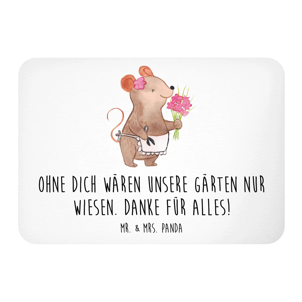 Magnet Ohne dich wären unsere Gärten nur Wiesen. Danke für alles! Pinnwandmagnet, Dekomagnet, Souvenir Magnet, Notiz Magnet, Whiteboard Magnet, Kühlschrankmagnet, Kühlschrank Dekoration, Motivmagnete