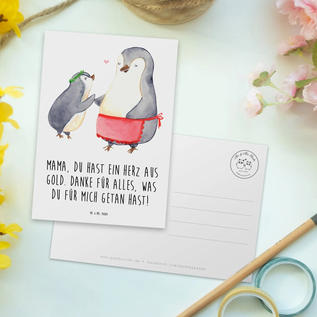 Postkarte Mama Herz Gold Einladung, Einladung Geburtstag, Einladungskarten Geburtstag, Ansichtskarte, Karte, Geburtstagskarte, Postkarte, Ansichtskarten, Dankeskarte, Grußkarte, Geschenkkarte, Einladungskarte, sprüche, zitate, spruch kollektion, inspiration, motivation, lebensweisheiten, geschenkideen, wanddeko, wohnaccessoires, sprüche sammlung, schöne sprüche, glück, liebe, freude, lächeln, alltag verschönern, nachhaltige geschenke, dekoration, kreativ, einzigartig, shopify, mr and mrs panda