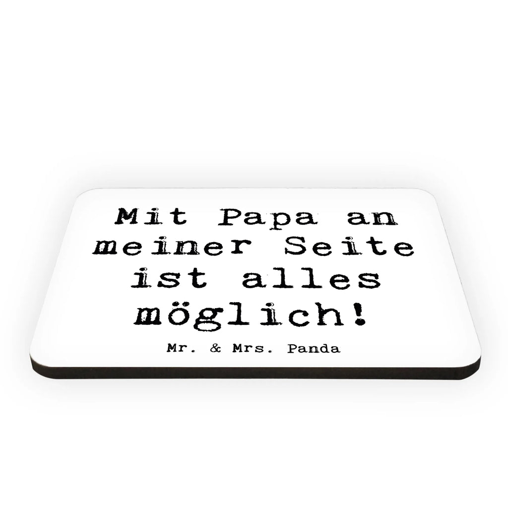 Magnet Spruch Papa Möglichmacher Dekomagnet, Souvenir Magnet, Kühlschrank Dekoration, Motivmagnete, Notiz Magnet, Whiteboard Magnet, Kühlschrankmagnet, Pinnwandmagnet