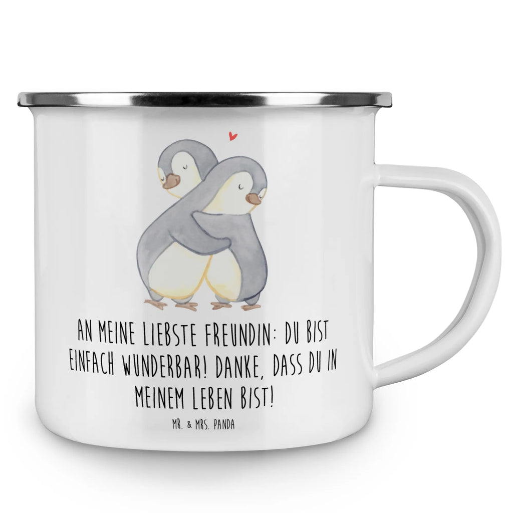 Enamel camping mug An meine liebste Freundin: Du bist einfach wunderbar! Danke, dass du in meinem Leben bist! Emailletasse, Tasse Camping, Camping Becher Edelstahl, Camping Tasse Emaille, Emaille Trinkbecher, Tasse Emaille, Emaille Becher, Emaille Tasse, Emaille Tassen, Metall Tasse, Camping Tassen, Emaille Becher Camping, Camping Tasse Metall, Blechtasse Outdoor, Emaille Campingbecher, Campingtasse, Emaille Tasse Camping, Outdoor Tasse, Blechtassen, Metalltasse, Campingtassen, Outdoor Becher, Camping Becher, Blechtasse, Camping Tassen Emaille, Trinkbecher, Campingbecher, Metalltasse für Camping, Edelstahl Trinkbecher, Kaffee Blechtasse, sprüche, zitate, spruch kollektion, inspiration, motivation, lebensweisheiten, geschenkideen, wanddeko, wohnaccessoires, sprüche sammlung, schöne sprüche, glück, liebe, freude, lächeln, alltag verschönern, nachhaltige geschenke, dekoration, kreativ, einzigartig, shopify, mr and mrs panda