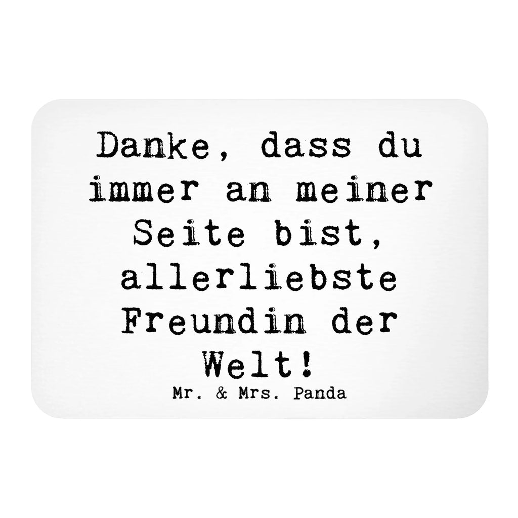 Magnet Spruch Beste Freundin Dekomagnet, Notiz Magnet, Kühlschrank Dekoration, Whiteboard Magnet, Motivmagnete, Pinnwandmagnet, Souvenir Magnet, Kühlschrankmagnet