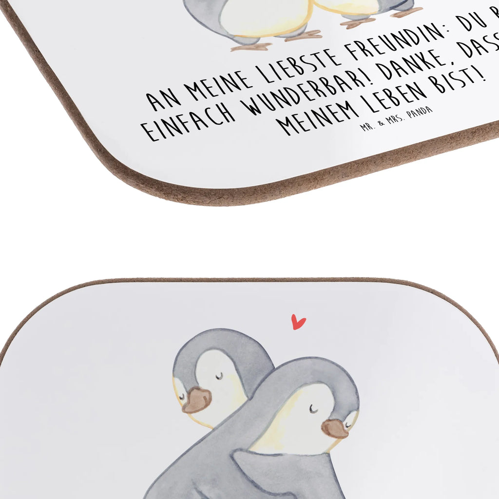 Square coaster An meine liebste Freundin: Du bist einfach wunderbar! Danke, dass du in meinem Leben bist! Tassen Untersetzer, Untersetzer Holz, Untersetzer, Untersetzer Design, Glasuntersetzer, Untersetzer für Gläser, Untersetzer aus Holz, Bierdeckel, Untersetzer Gläser, Getränkeuntersetzer, Korkuntersetzer, Holzuntersetzer