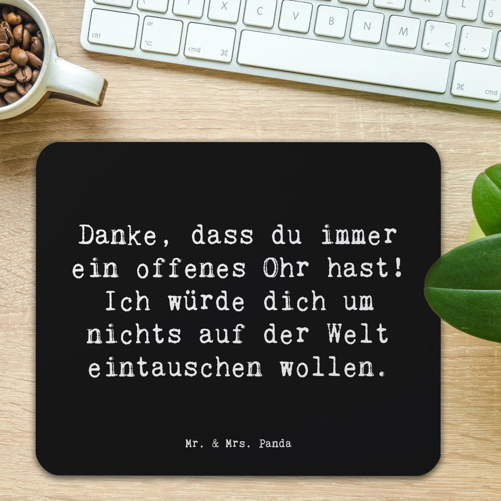 Mauspad Spruch Freund fürs Leben Computer zubehör, Einzigartiges Mauspad, Mousepad, PC Zubehör, Mauspad, Büroausstattung, Arbeitszimmer, Designer Mauspad, Mauspad Büro, Mausunterlage