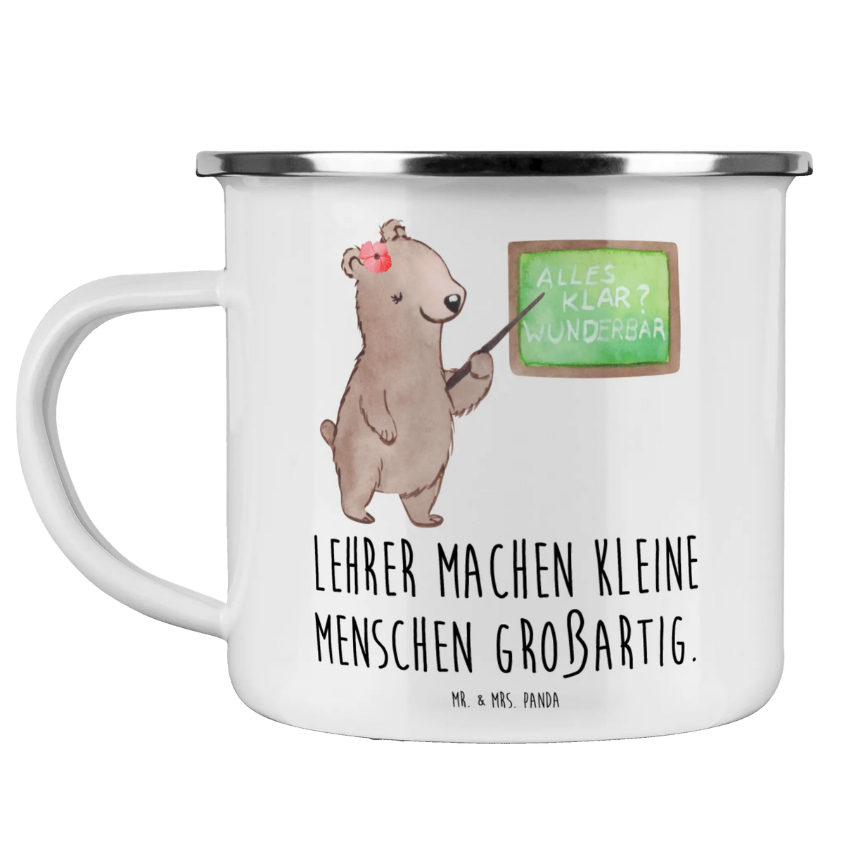 Camping Emaille Tasse Lehrer Großartig blechbecher, emaillebecher, metallbecher, Teetasse, Outdoor Becher, becher emaille, Tasse Emaille, Emaille Tasse, Reisebecher, reisetasse, Motivtasse, Kaffeepott, wanderbecher, Haferl, Outdoor Tasse, Emaille Becher, Emailletasse, Campingtasse, outdoortasse, wandertasse, Teebecher, Pott, Blechtasse, Campingbecher, Dekoration, sprüche, zitate, spruch kollektion, inspiration, motivation, lebensweisheiten, geschenkideen, wanddeko, wohnaccessoires, sprüche sammlung, schöne sprüche, glück, liebe, freude, Lächeln, alltag verschönern, nachhaltige geschenke, Kreativ, Einzigartig, shopify, mr and mrs panda