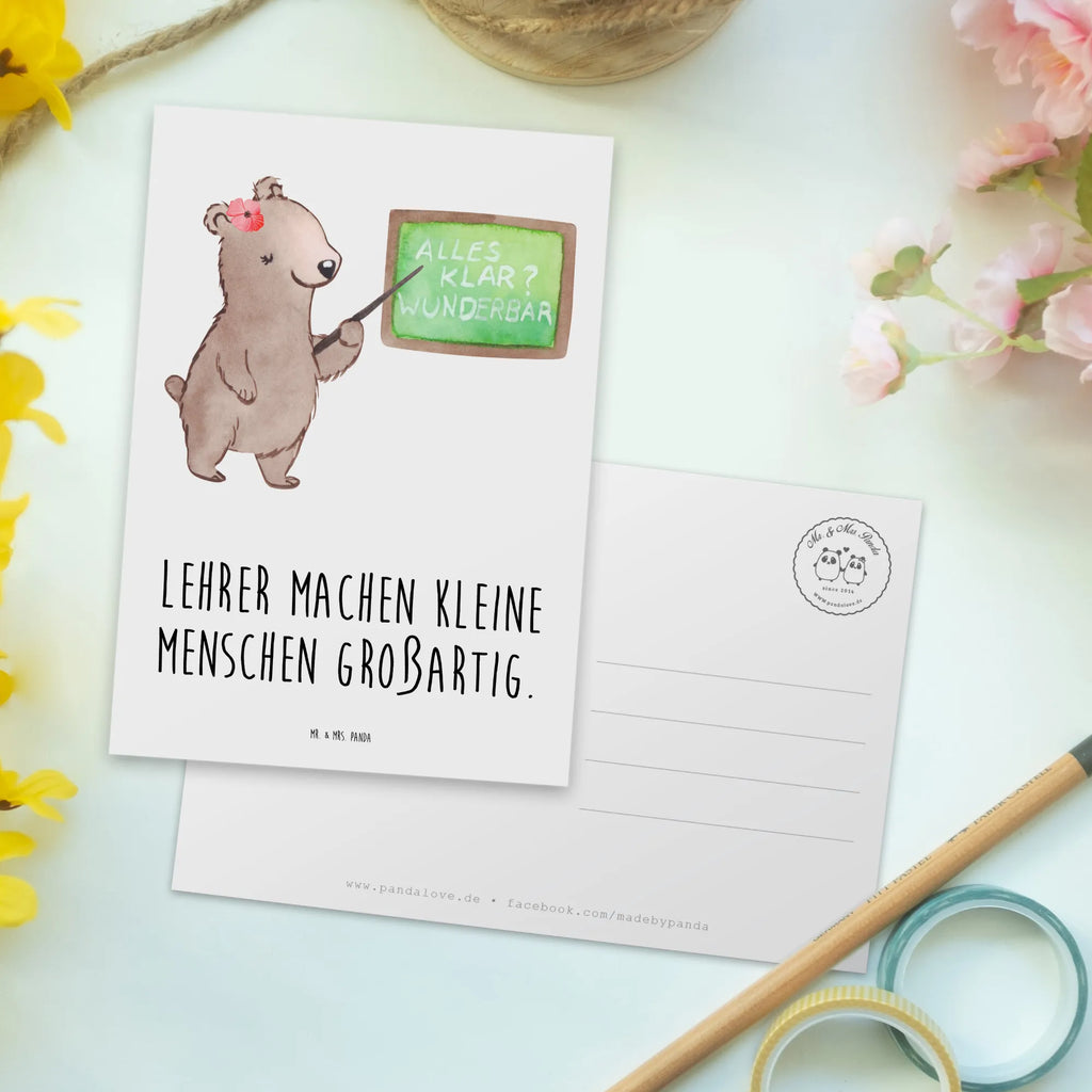 Postkarte Lehrer Großartig Ansichtskarten, spruchkarte, Kunstkarten, Designkarte, Grußkarte, Ansichtskarte, bildkarte, Motivkarte, Fotokarte, Postkarte, Postkarten, kunstkarte, einzelkarte, wanddeko, liebe, glück, sprüche, geschenkideen, alltag verschönern, lebensweisheiten, schöne sprüche, wohnaccessoires, motivation, zitate, nachhaltige geschenke, sprüche sammlung, inspiration, shopify, freude, spruch kollektion, mr and mrs panda, Dekoration, Lächeln, Kreativ, Einzigartig