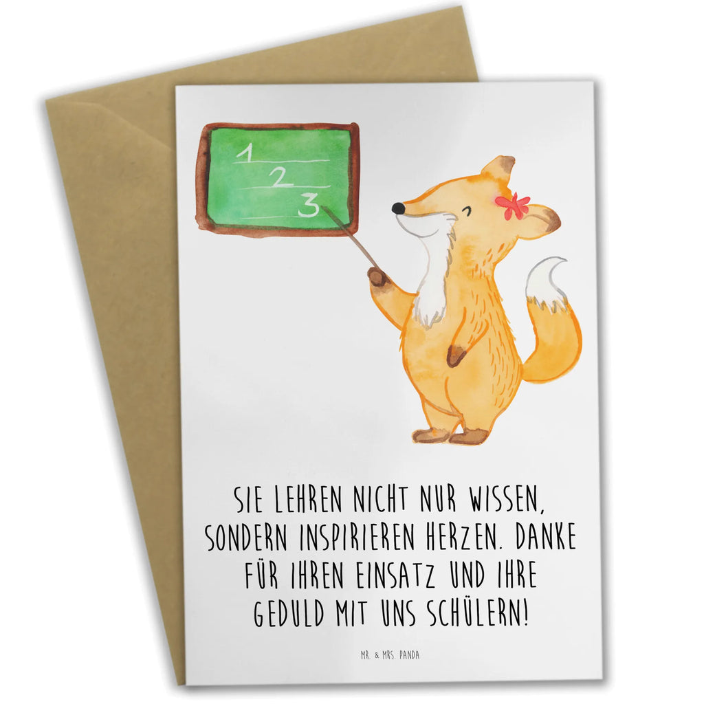 Greetings card Sie lehren nicht nur Wissen, sondern inspirieren Herzen. Danke für Ihren Einsatz und Ihre Geduld mit uns Schülern! Grußkarte, Geburtstagskarte, Glückwunschkarte, Hochzeitskarte, Ansichtskarten, Klappkarte, Karte, Einladungskarte
