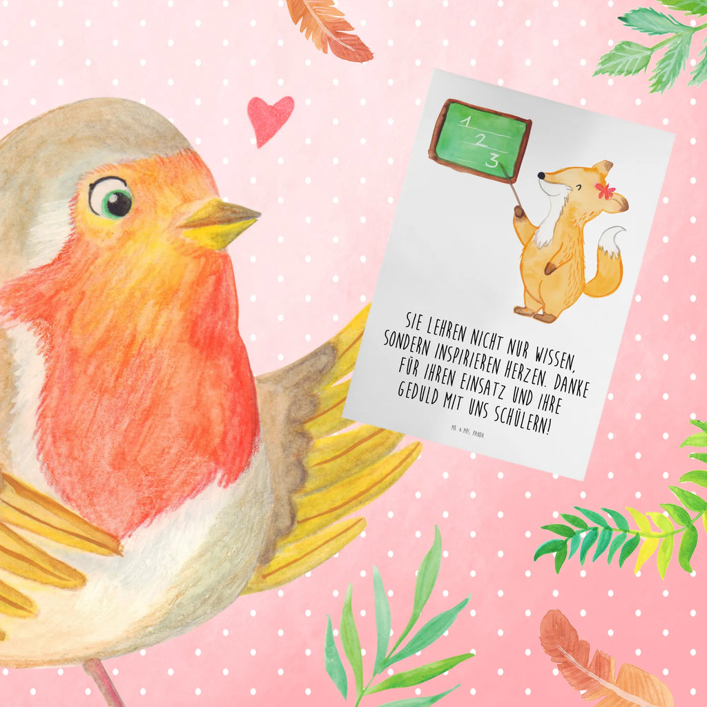 Greetings card Sie lehren nicht nur Wissen, sondern inspirieren Herzen. Danke für Ihren Einsatz und Ihre Geduld mit uns Schülern! Grußkarte, Geburtstagskarte, Glückwunschkarte, Hochzeitskarte, Ansichtskarten, Klappkarte, Karte, Einladungskarte