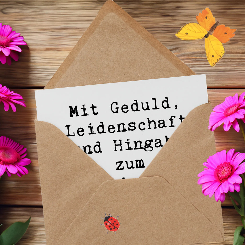 Deluxe Karte Spruch Danke Lehrer Grußkarte, Hochzeitskarte, Glückwunschkarte, Geburtstagskarte, Einladungskarte, Hochwertige Klappkarte, Klappkarte, Karte, Hochwertige Grußkarte