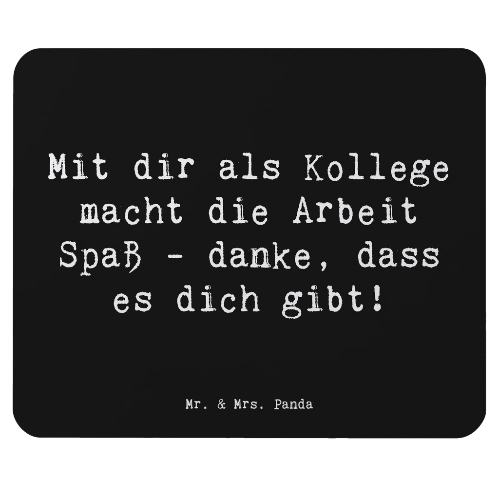 Mauspad Spruch Kollege Freude Mausunterlage, Einzigartiges Mauspad, Designer Mauspad, Mousepad, Arbeitszimmer, Büroausstattung, Mauspad, PC Zubehör, Mauspad Büro, Computer zubehör