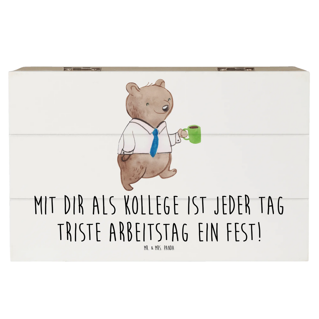 Holzkiste Fest Kollege Dekokiste, Erinnerungskiste, XXL, Holzkiste, Aufbewahrungsbox, Geschenkdose, Erinnerungsbox, Schatulle, Schatzkiste, Truhe, Kiste, Geschenkbox