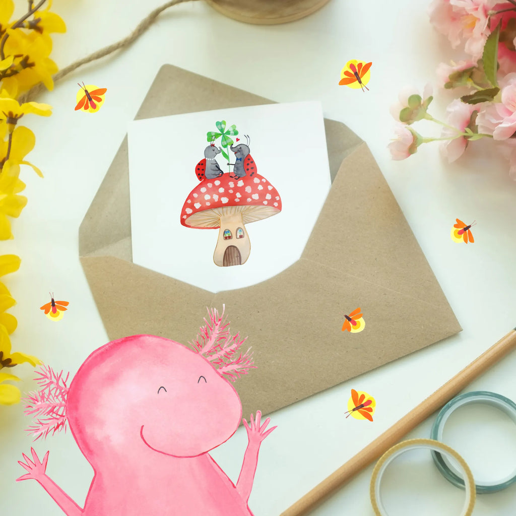 Greetings card Ein guter Nachbar ist unbezahlbar. Schön, dass wir Haus an Haus wohnen. Glückwunschkarte, Hochzeitskarte, Geburtstagskarte, Einladungskarte, Karte, Klappkarte, Grußkarte, Ansichtskarten