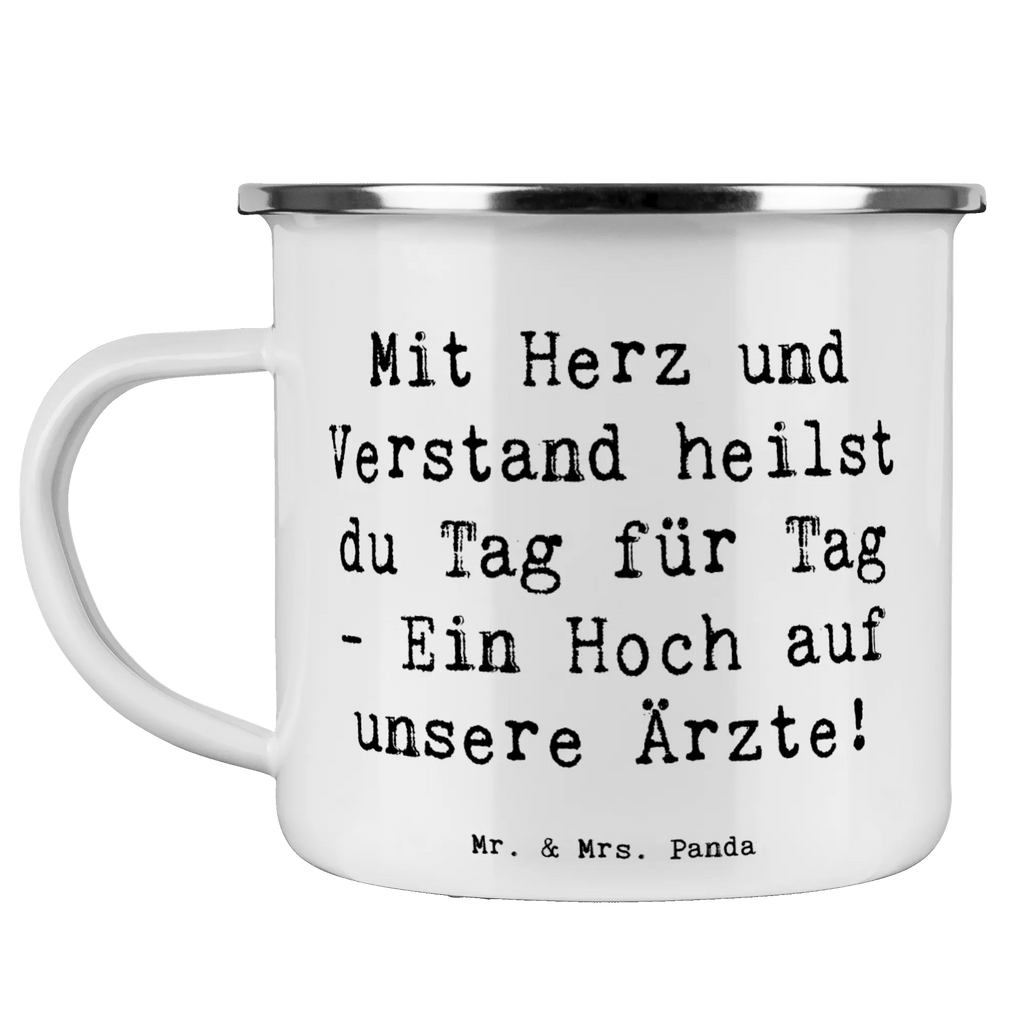 Enamel camping mug Saying Mit Herz und Verstand heilst du Tag für Tag - Ein Hoch auf unsere Ärzte! Metalltasse für Camping, Metalltasse, Outdoor Tasse, Camping Tassen, Campingtassen, Trinkbecher, Edelstahl Trinkbecher, Kaffee Blechtasse, Camping Tasse Metall, Tasse Emaille, Emaille Trinkbecher, Emaille Tasse Camping, Blechtassen, Emailletasse, Blechtasse Outdoor, Camping Tassen Emaille, Campingbecher, Metall Tasse, Blechtasse, Emaille Tasse, Tasse Camping, Camping Becher, Camping Tasse Emaille, Emaille Campingbecher, Campingtasse, Emaille Tassen, Emaille Becher, Outdoor Becher, Camping Becher Edelstahl, Emaille Becher Camping