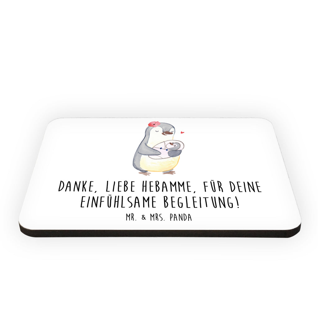 Magnet Danke, liebe Hebamme, für deine einfühlsame Begleitung! Kühlschrank Dekoration, Kühlschrankmagnet, Whiteboard Magnet, Motivmagnete, Pinnwandmagnet, Dekomagnet, Souvenir Magnet, Notiz Magnet