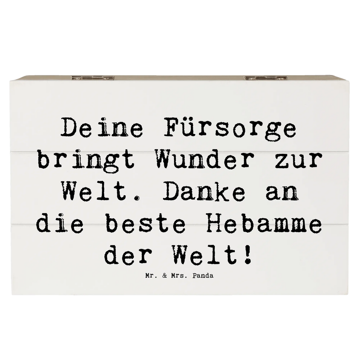 Skrzynia drewniana Przysłowie Deine Fürsorge bringt Wunder zur Welt. Danke an die beste Hebamme der Welt! holzkästchen, truhe mit deckel, Holzkiste, schmucktruhe, Aufbewahrungstruhe, schmuckkiste, Schatulle, Kiste, geschenkbox holz, holzschatulle, schatzkiste holz, fotobox, Holz Aufbewahrungsbox, fotokiste, Erinnerungsbox, aufbewahrungskiste mit deckel, Truhe, Geschenkbox, schmuckbox, geschenkbox mit deckel, schatztruhe, Holzbox, Holztruhe, holzschachtel, Kiste mit Deckel, Erinnerungskiste, Aufbewahrungskiste, Box, kiste holz, geschenkkiste, Aufbewahrungsbox aus Holz, Aufbewahrungsbox Holz, Holzkiste mit Deckel, box holz, erinnerungsbox holz, Holzbox mit Deckel, Schatzkiste, Box aus Holz, truhe holz, wanddeko, Dekoration, sprüche, zitate, spruch kollektion, inspiration, motivation, lebensweisheiten, geschenkideen, wohnaccessoires, sprüche sammlung, schöne sprüche, glück, liebe, freude, Lächeln, alltag verschönern, nachhaltige geschenke, Kreativ, Einzigartig, shopify, mr and mrs panda