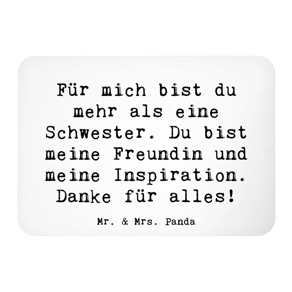 Magnet Spruch Meine Schwester Kühlschrank Dekoration, Kühlschrankmagnet, Pinnwandmagnet, Souvenir Magnet, Whiteboard Magnet, Motivmagnete, Dekomagnet, Notiz Magnet