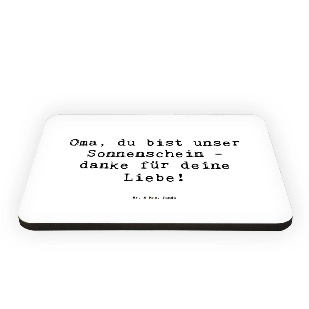 Magnet Spruch Oma Sonnenschein Dekomagnet, Souvenir Magnet, Motivmagnete, Notiz Magnet, Kühlschrankmagnet, Pinnwandmagnet, Whiteboard Magnet, Kühlschrank Dekoration