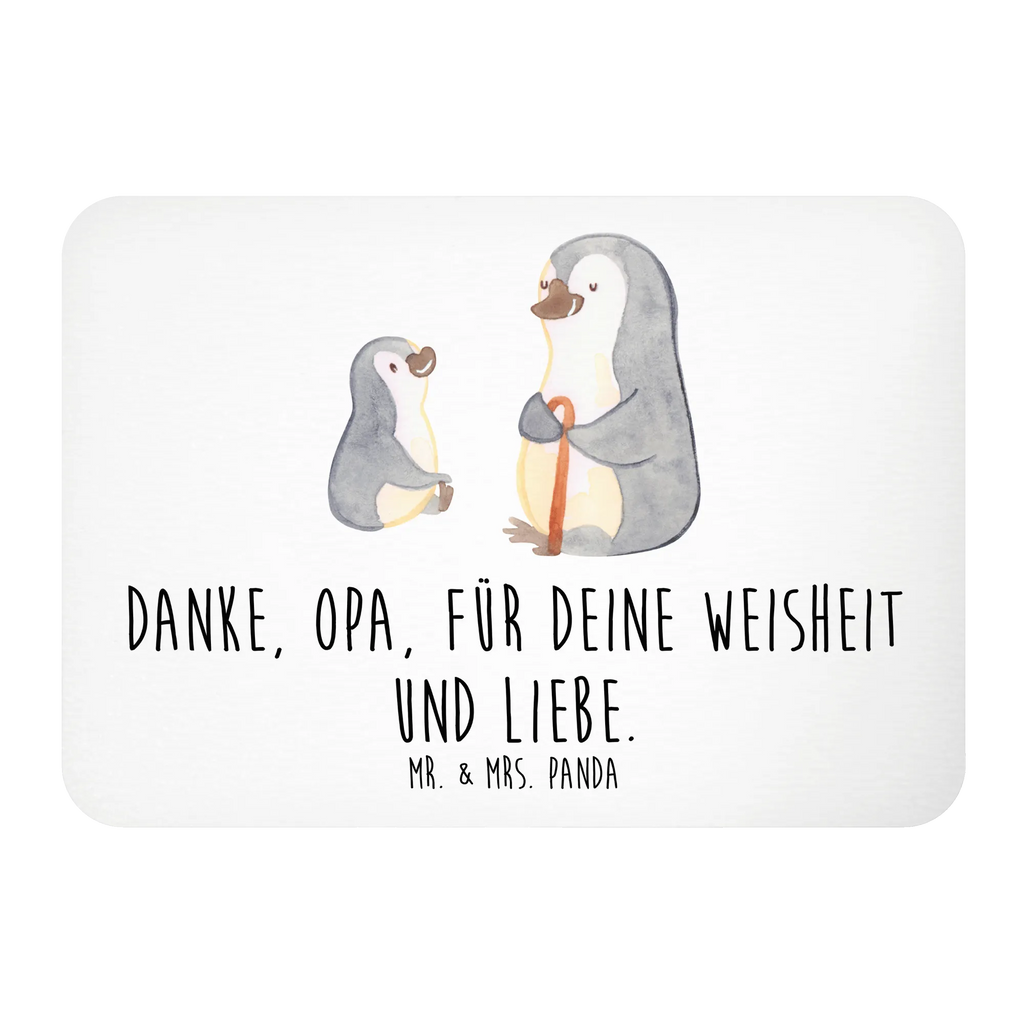Magnet Opa Weisheit und Liebe Whiteboard Magnet, Kühlschrank Dekoration, Dekomagnet, Souvenir Magnet, Pinnwandmagnet, Motivmagnete, Notiz Magnet, Kühlschrankmagnet