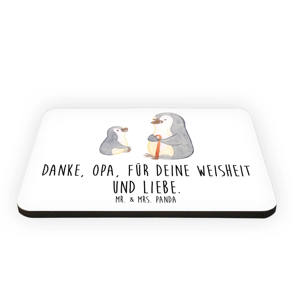 Magnet Opa Weisheit und Liebe Whiteboard Magnet, Kühlschrank Dekoration, Dekomagnet, Souvenir Magnet, Pinnwandmagnet, Motivmagnete, Notiz Magnet, Kühlschrankmagnet