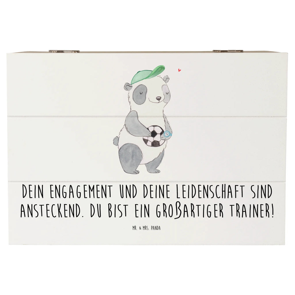 Wooden chest Dein Engagement und deine Leidenschaft sind ansteckend. Du bist ein großartiger Trainer! Geschenkbox, Dekokiste, Erinnerungsbox, Holzkiste, Aufbewahrungsbox, Erinnerungskiste, Schatulle, Geschenkdose, Truhe, Schatzkiste, XXL, Kiste