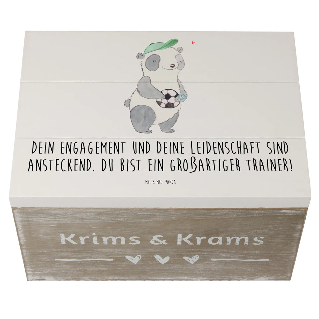Wooden chest Dein Engagement und deine Leidenschaft sind ansteckend. Du bist ein großartiger Trainer! Geschenkbox, Dekokiste, Erinnerungsbox, Holzkiste, Aufbewahrungsbox, Erinnerungskiste, Schatulle, Geschenkdose, Truhe, Schatzkiste, XXL, Kiste