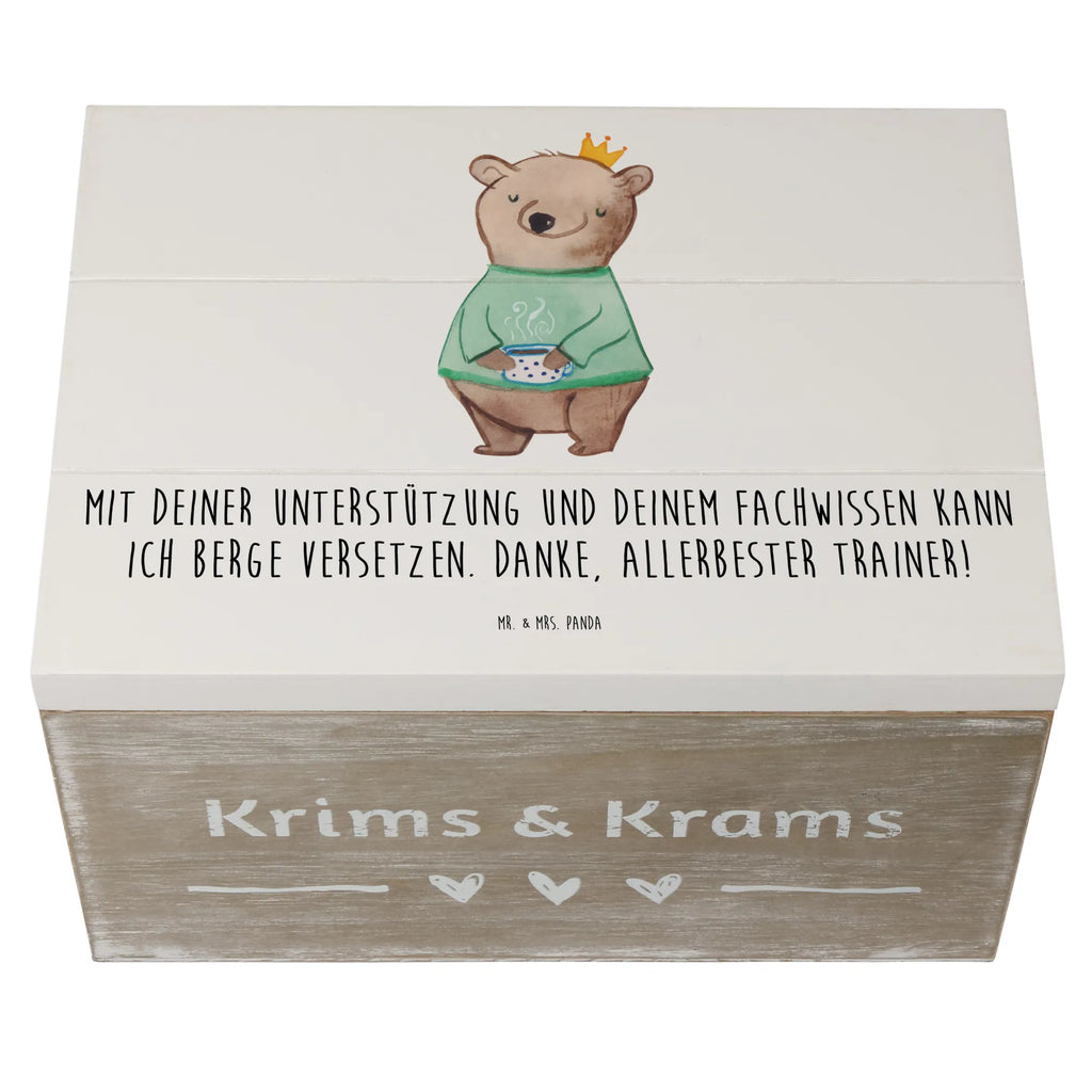 Wooden chest Mit deiner Unterstützung und deinem Fachwissen kann ich Berge versetzen. Danke, allerbester Trainer! schmuckkästchen, deko box, erinnerungsbox hochzeit, holzkisten, holz aufbewahrungsbox, Kiste, Truhe, Schatzkiste, aufbewahrungsbox holz, dekorative holzkiste, holzbox, Holzkiste, Erinnerungsbox, Aufbewahrungsbox, Dekokiste, ordnungsbox, holzbox mit deckel, Geschenkbox, Schatulle, Erinnerungskiste, box aus holz, aufbewahrungskiste, holzboxen, erinnerungsbox baby, aufbewahrungsbox aus holz, holztruhe, holzkiste mit deckel, dekoration, sprüche, zitate, spruch kollektion, inspiration, motivation, lebensweisheiten, geschenkideen, wanddeko, wohnaccessoires, sprüche sammlung, schöne sprüche, glück, liebe, freude, lächeln, alltag verschönern, nachhaltige geschenke, kreativ, einzigartig, shopify, mr and mrs panda