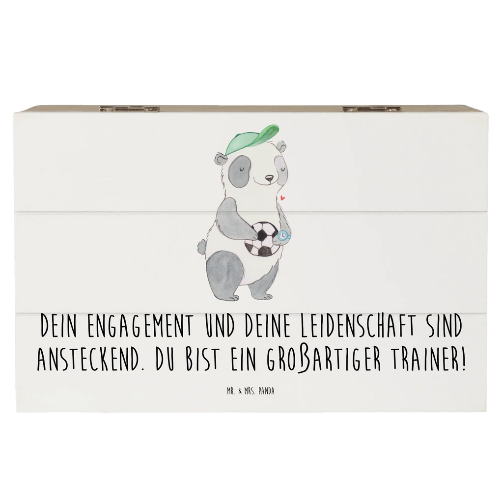 Wooden chest Dein Engagement und deine Leidenschaft sind ansteckend. Du bist ein großartiger Trainer! Geschenkbox, Dekokiste, Erinnerungsbox, Holzkiste, Aufbewahrungsbox, Erinnerungskiste, Schatulle, Geschenkdose, Truhe, Schatzkiste, XXL, Kiste