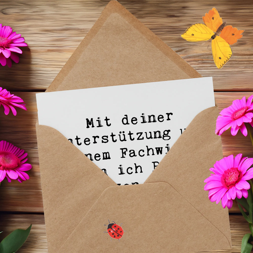 Deluxe Card Saying Mit deiner Unterstützung und deinem Fachwissen kann ich Berge versetzen. Danke, allerbester Trainer! Karte, Grußkarte, Klappkarte, Einladungskarte, Glückwunschkarte, Hochzeitskarte, Geburtstagskarte, Hochwertige Grußkarte, Hochwertige Klappkarte