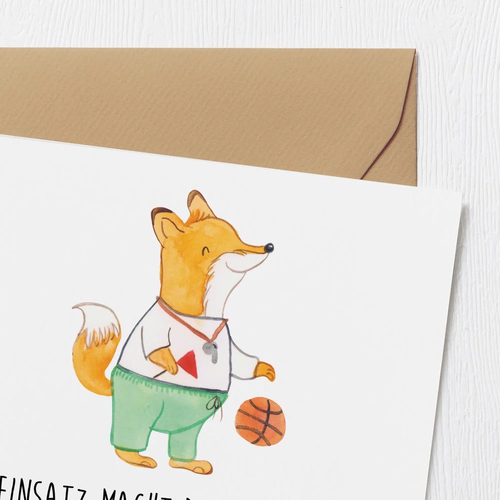 Deluxe Karte Trainer Unterschied Klappkarte, Glückwunschkarte, Einladungskarte, Hochwertige Klappkarte, Grußkarte, Karte, Hochzeitskarte, Geburtstagskarte, Hochwertige Grußkarte