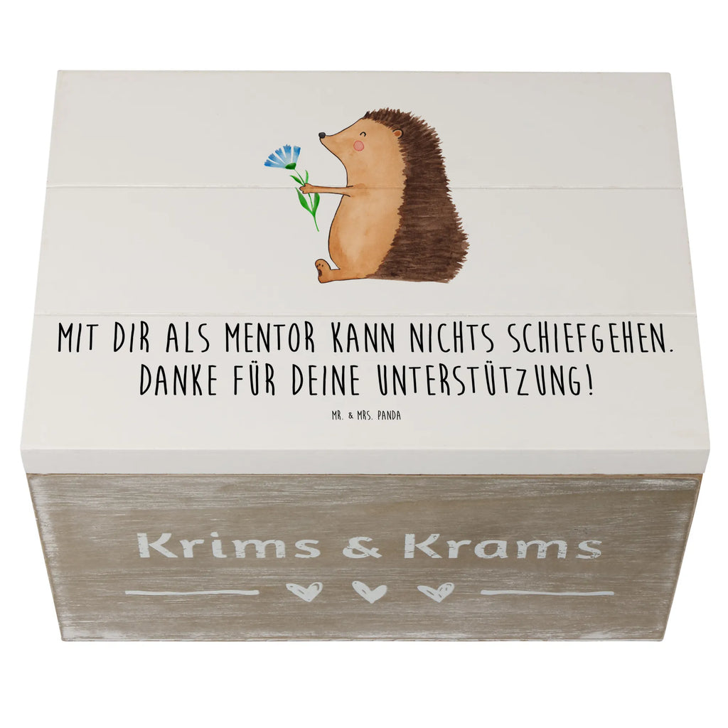 Holzkiste Beste Mentor Geschenkbox, Truhe, Erinnerungsbox, Geschenkdose, XXL, Holzkiste, Erinnerungskiste, Kiste, Schatzkiste, Dekokiste, Schatulle, Aufbewahrungsbox