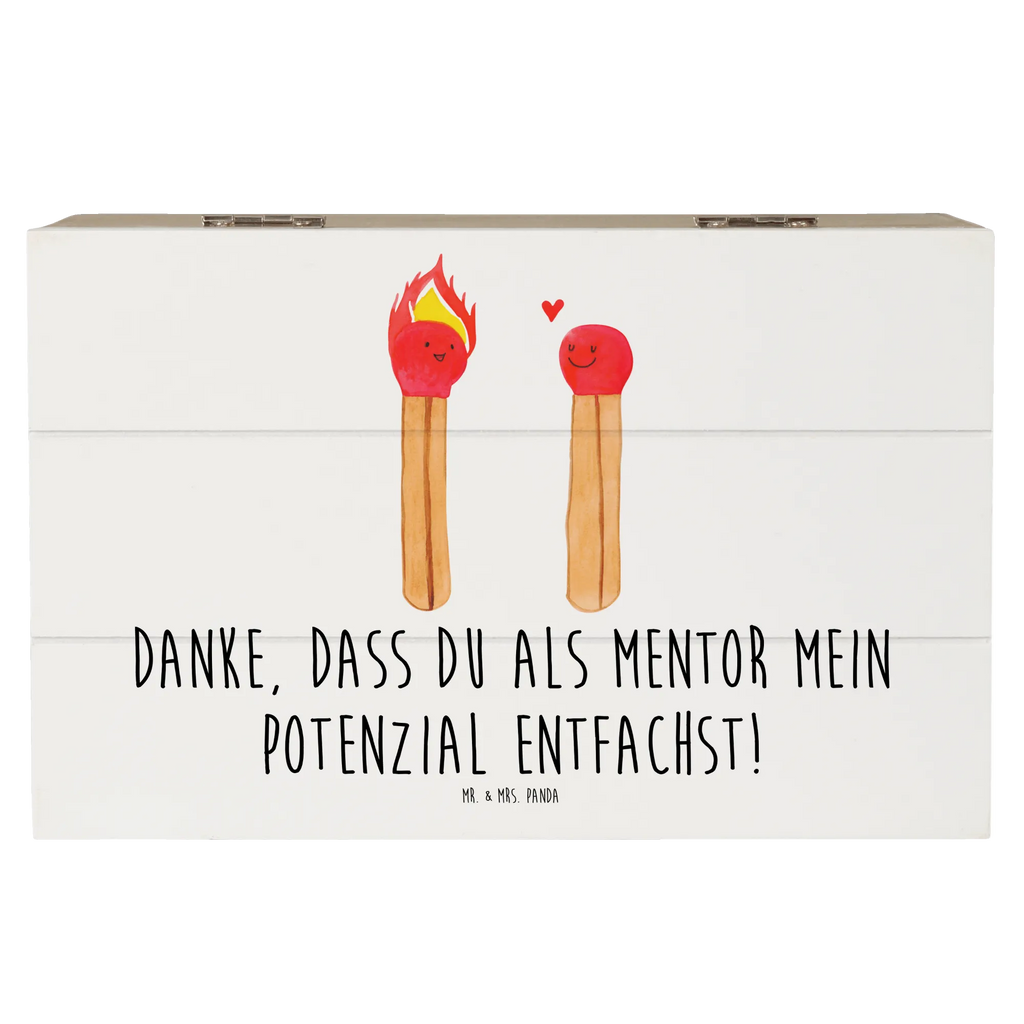 Holzkiste Mentor Potenzial Erinnerungskiste, Schatulle, Holzkiste, Dekokiste, Erinnerungsbox, Truhe, Geschenkdose, XXL, Aufbewahrungsbox, Geschenkbox, Kiste, Schatzkiste