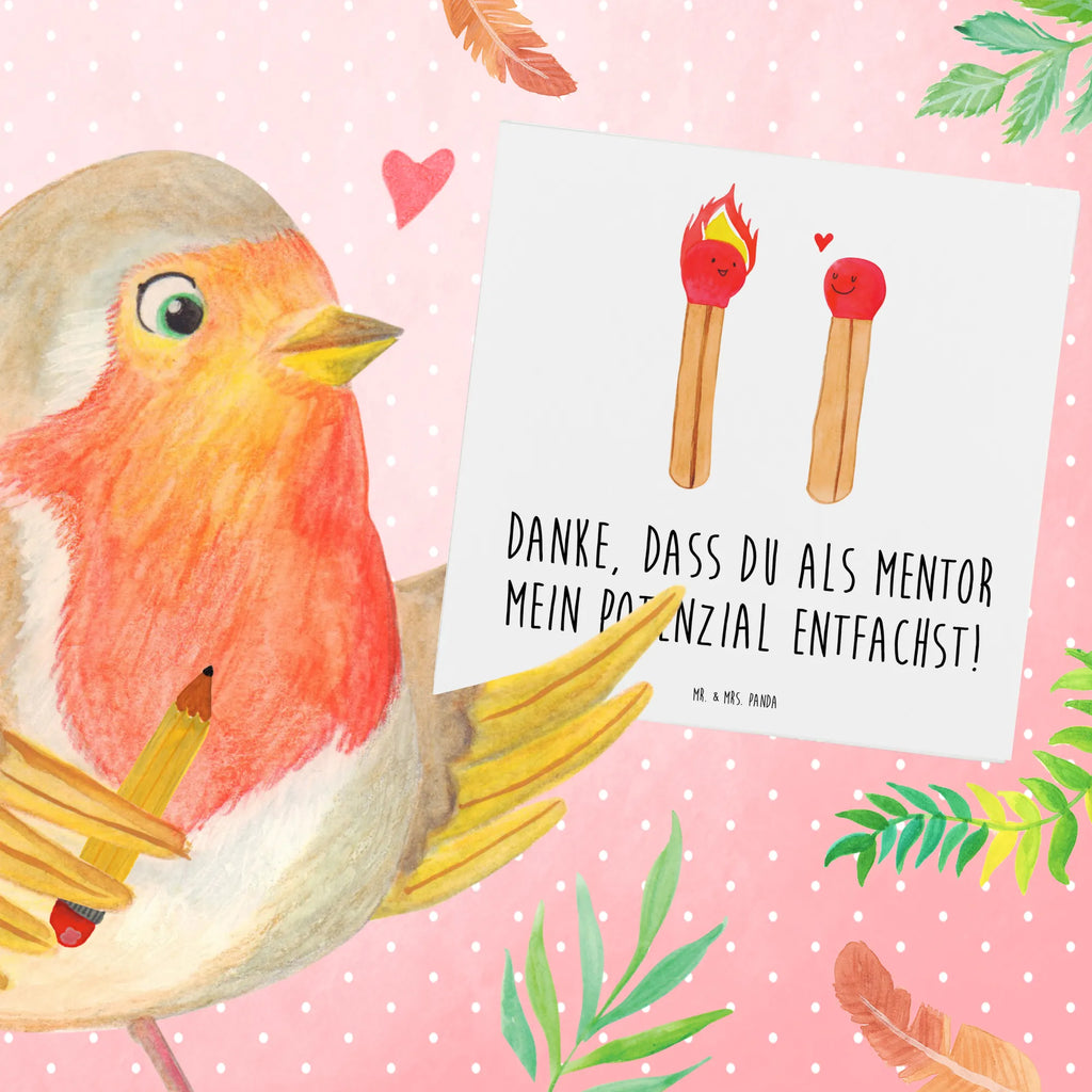 Deluxe Karte Mentor Potenzial Klappkarte, Einladungskarte, Hochwertige Grußkarte, Karte, Grußkarte, Hochzeitskarte, Geburtstagskarte, Hochwertige Klappkarte, Glückwunschkarte, sprüche, zitate, spruch kollektion, inspiration, motivation, lebensweisheiten, geschenkideen, wanddeko, wohnaccessoires, sprüche sammlung, schöne sprüche, glück, liebe, freude, lächeln, alltag verschönern, nachhaltige geschenke, dekoration, kreativ, einzigartig, shopify, mr and mrs panda