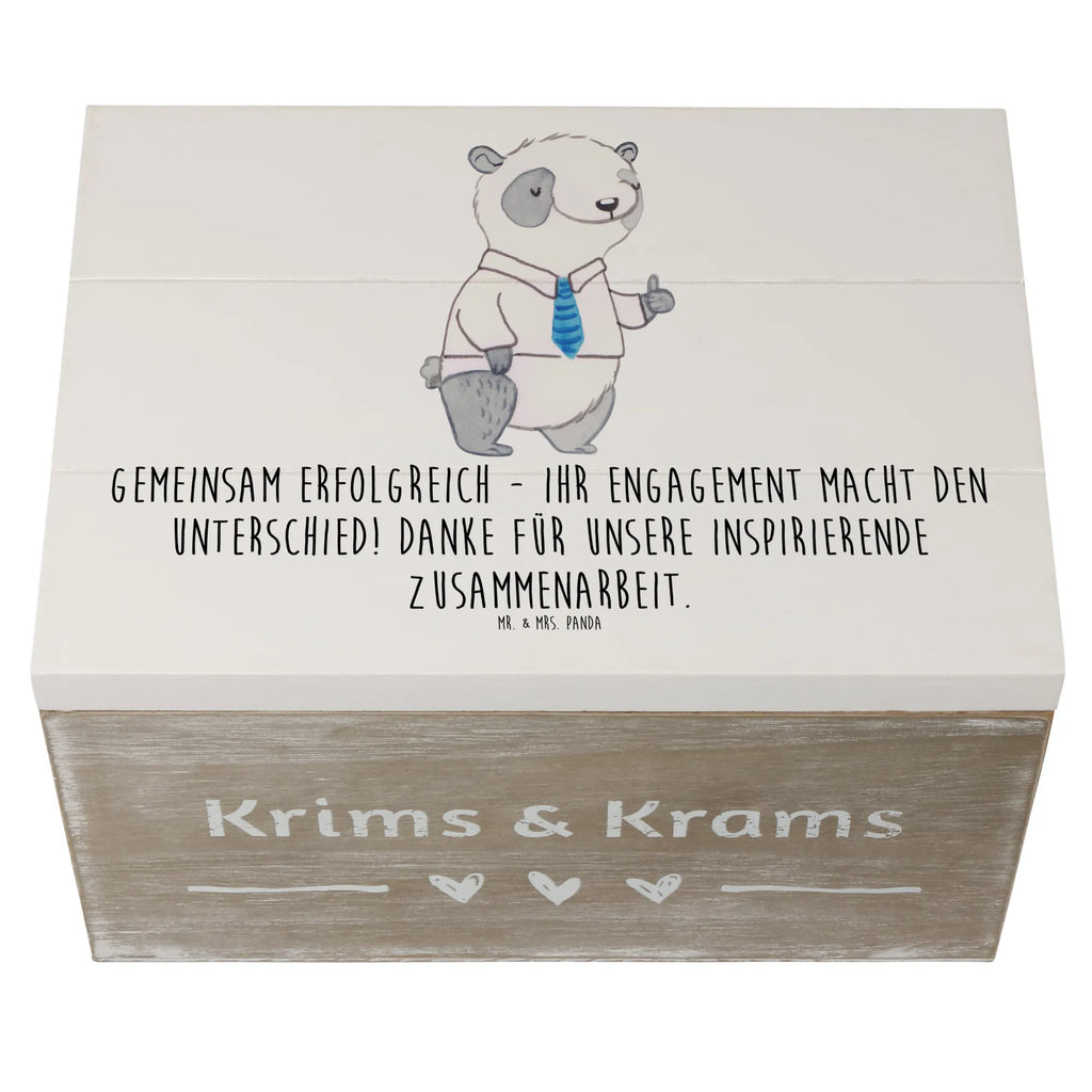 Holzkiste Geschäftspartner Erfolg Erinnerungskiste, Holzkiste, Geschenkdose, XXL, Truhe, Kiste, Schatzkiste, Schatulle, Erinnerungsbox, Aufbewahrungsbox, Geschenkbox, Dekokiste