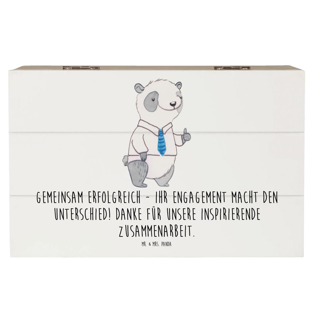 Holzkiste Geschäftspartner Erfolg Erinnerungskiste, Holzkiste, Geschenkdose, XXL, Truhe, Kiste, Schatzkiste, Schatulle, Erinnerungsbox, Aufbewahrungsbox, Geschenkbox, Dekokiste