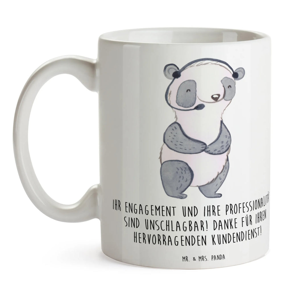 Mug Ihr Engagement und Ihre Professionalität sind unschlagbar! Danke für Ihren hervorragenden Kundendienst! Tasse mit Zitaten, Porzellantasse, Tasse mit Motiven, Teetasse, Bürotasse, Keramiktasse, Tasse, Kaffeetasse, Geschenktasse