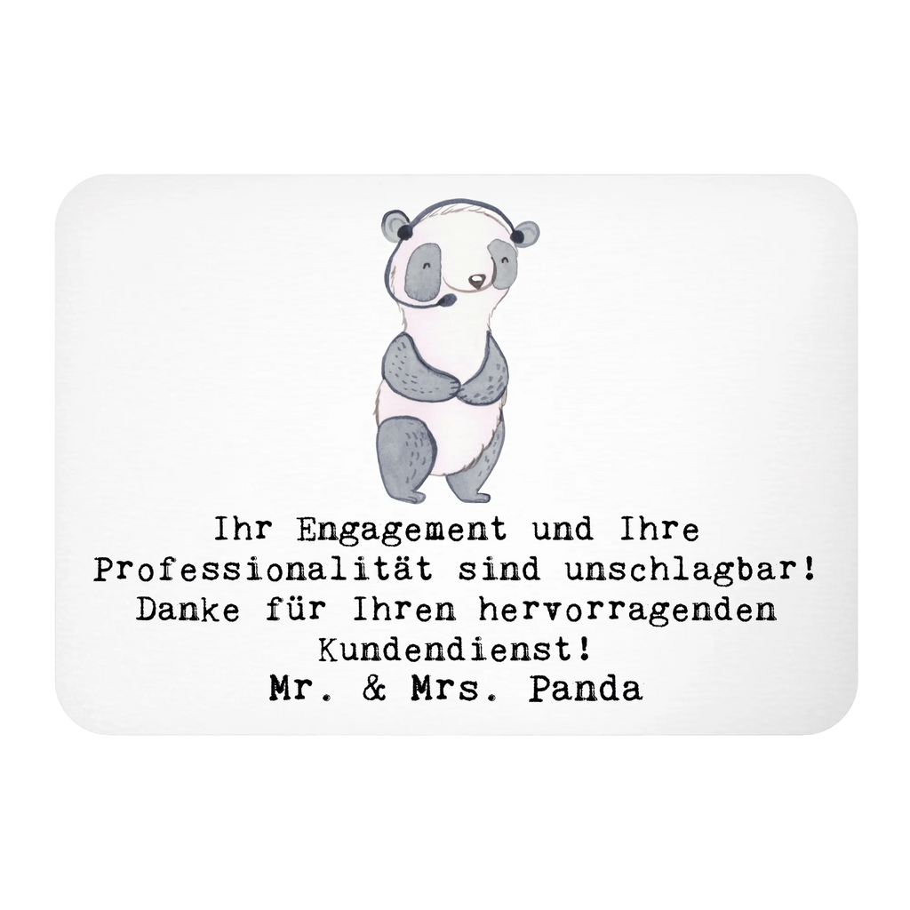 Magnet Saying Ihr Engagement und Ihre Professionalität sind unschlagbar! Danke für Ihren hervorragenden Kundendienst! Kühlschrankmagnet, Pinnwandmagnet, Souvenir Magnet, Motivmagnete, Dekomagnet, Whiteboard Magnet, Notiz Magnet, Kühlschrank Dekoration