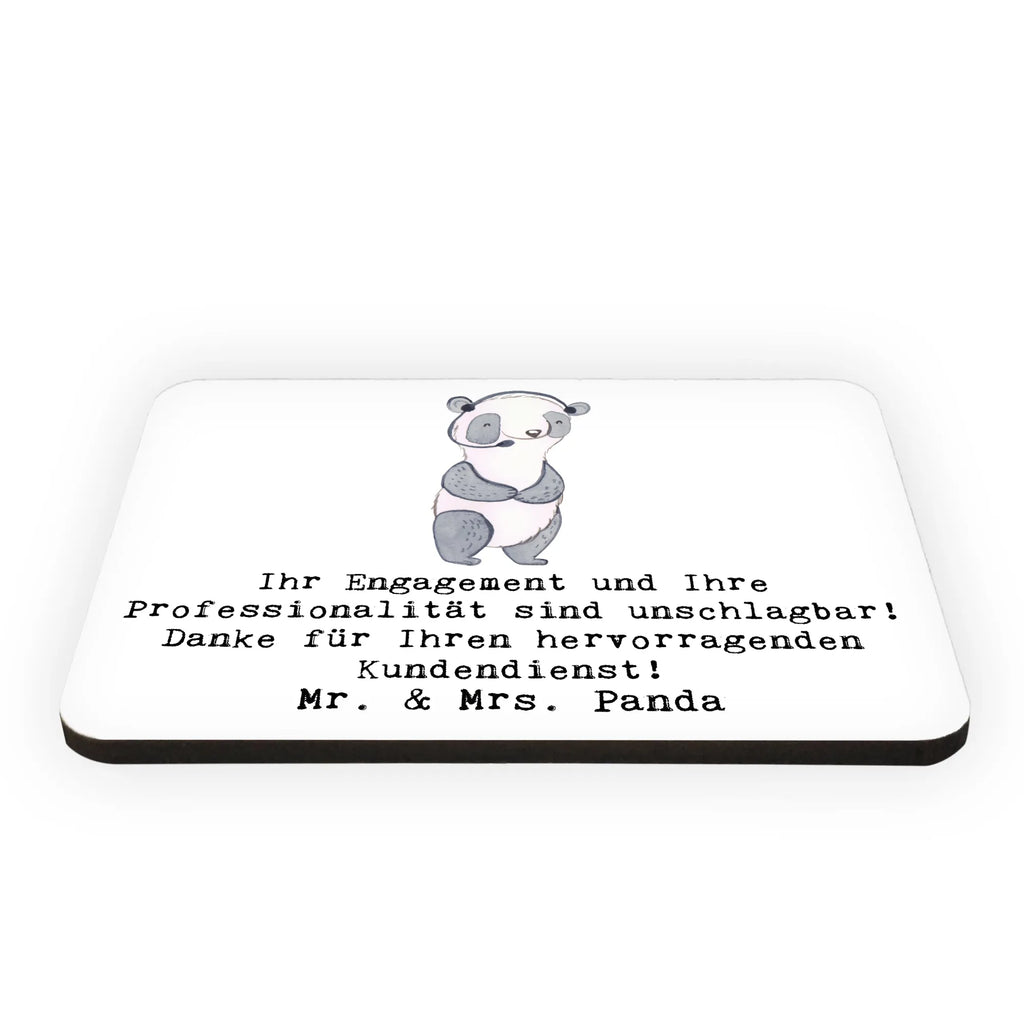 Magnet Saying Ihr Engagement und Ihre Professionalität sind unschlagbar! Danke für Ihren hervorragenden Kundendienst! Kühlschrankmagnet, Pinnwandmagnet, Souvenir Magnet, Motivmagnete, Dekomagnet, Whiteboard Magnet, Notiz Magnet, Kühlschrank Dekoration