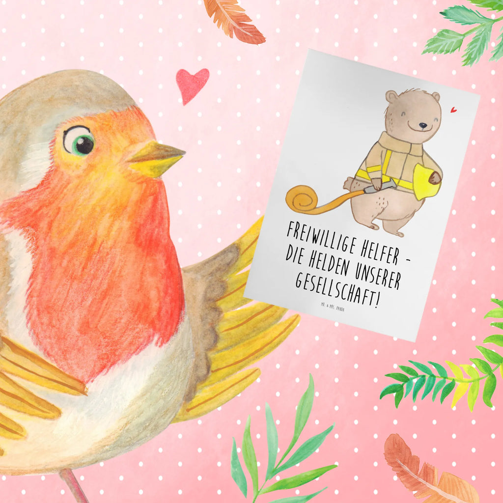 Grußkarte Freiwilliger Held Ansichtskarten, Karte, Einladungskarte, Klappkarte, Grußkarte, Hochzeitskarte, Geburtstagskarte, Glückwunschkarte