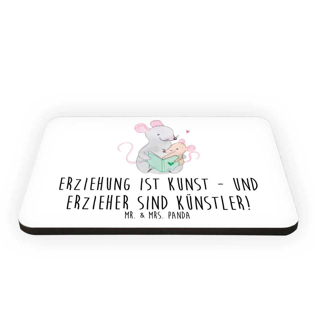 Magnet Erziehung ist Kunst - und Erzieher sind Künstler! Notiz Magnet, Pinnwandmagnet, Kühlschrank Dekoration, Motivmagnete, Whiteboard Magnet, Dekomagnet, Souvenir Magnet, Kühlschrankmagnet