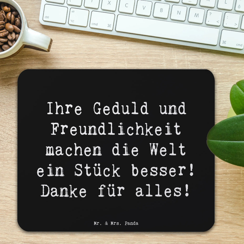 Mauspad Spruch Erzieher-Dank Mausunterlage, Mousepad, Mauspad, Computer zubehör, Einzigartiges Mauspad, PC Zubehör, Designer Mauspad, Arbeitszimmer, Büroausstattung, Mauspad Büro
