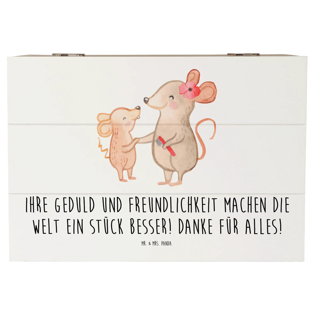 Holzkiste Erzieher-Dank Schatzkiste, Schatulle, Kiste, Dekokiste, XXL, Geschenkdose, Aufbewahrungsbox, Erinnerungsbox, Geschenkbox, Erinnerungskiste, Holzkiste, Truhe