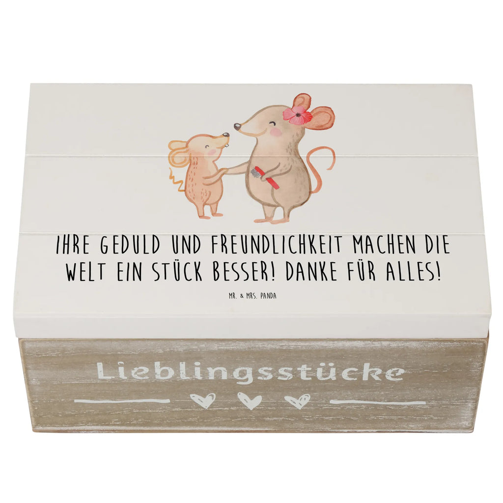 Holzkiste Erzieher-Dank Schatzkiste, Schatulle, Kiste, Dekokiste, XXL, Geschenkdose, Aufbewahrungsbox, Erinnerungsbox, Geschenkbox, Erinnerungskiste, Holzkiste, Truhe