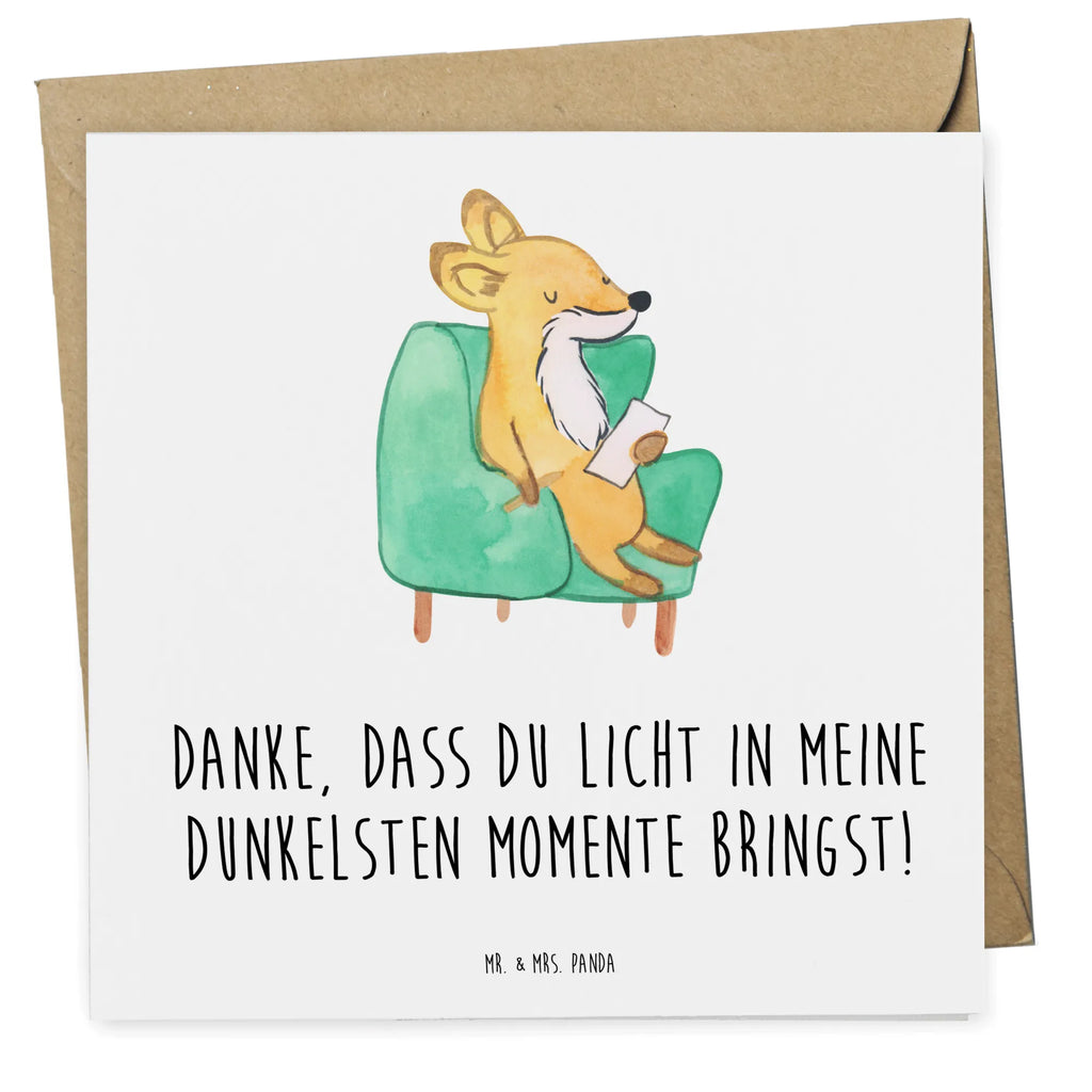 Deluxe Card Danke, dass du Licht in meine dunkelsten Momente bringst! Geburtstagskarte, Hochwertige Grußkarte, Klappkarte, Grußkarte, Hochzeitskarte, Karte, Hochwertige Klappkarte, Glückwunschkarte, Einladungskarte