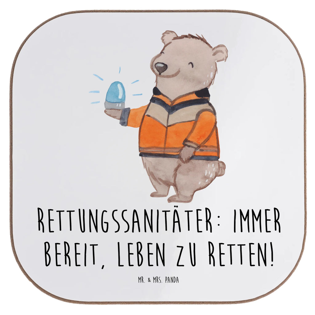 Square coaster Rettungssanitäter: Immer bereit, Leben zu retten! Glasuntersetzer, Untersetzer, Holzuntersetzer, Bierdeckel, Tassen Untersetzer, Untersetzer für Gläser, Untersetzer Holz, Untersetzer Gläser, Untersetzer aus Holz, Getränkeuntersetzer, Untersetzer Design, Korkuntersetzer