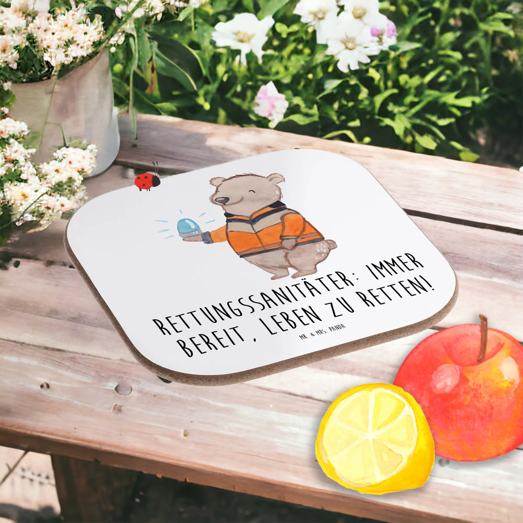 Square coaster Rettungssanitäter: Immer bereit, Leben zu retten! Glasuntersetzer, Untersetzer, Holzuntersetzer, Bierdeckel, Tassen Untersetzer, Untersetzer für Gläser, Untersetzer Holz, Untersetzer Gläser, Untersetzer aus Holz, Getränkeuntersetzer, Untersetzer Design, Korkuntersetzer