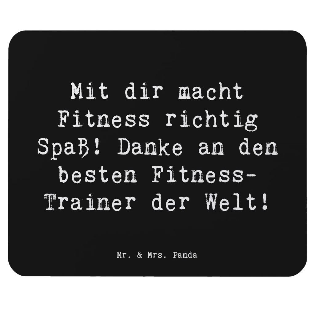 Mauspad Spruch Fitness-Trainer Dank Arbeitszimmer, Mauspad Büro, Designer Mauspad, Büroausstattung, Mousepad, Mausunterlage, Computer zubehör, Einzigartiges Mauspad, Mauspad, PC Zubehör
