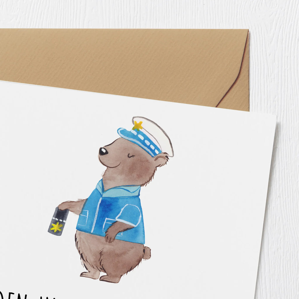 Deluxe Karte Polizist Held Hochzeitskarte, Karte, Einladungskarte, Hochwertige Grußkarte, Klappkarte, Grußkarte, Geburtstagskarte, Glückwunschkarte, Hochwertige Klappkarte