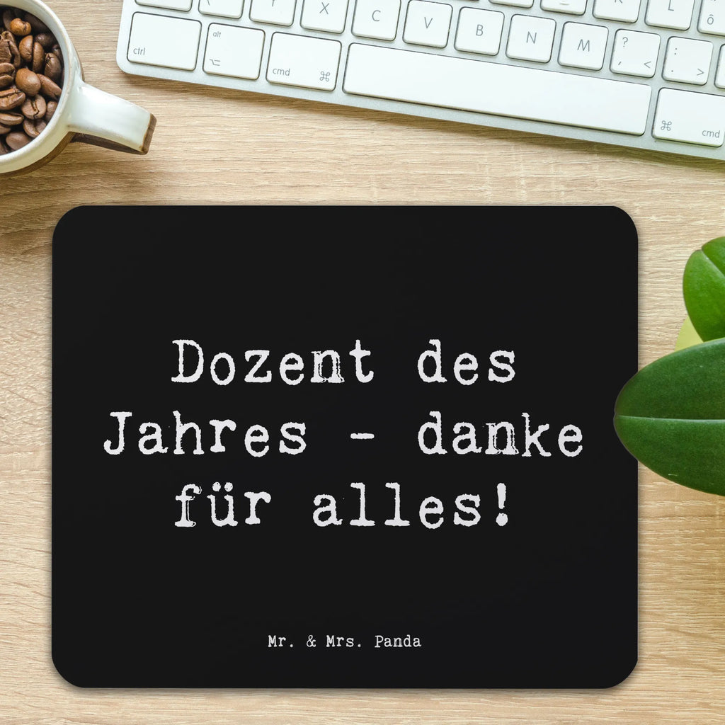 Mauspad Spruch Dozent des Jahres Arbeitszimmer, Designer Mauspad, Computer zubehör, Mauspad, Einzigartiges Mauspad, Mausunterlage, Mousepad, Büroausstattung, Mauspad Büro, PC Zubehör