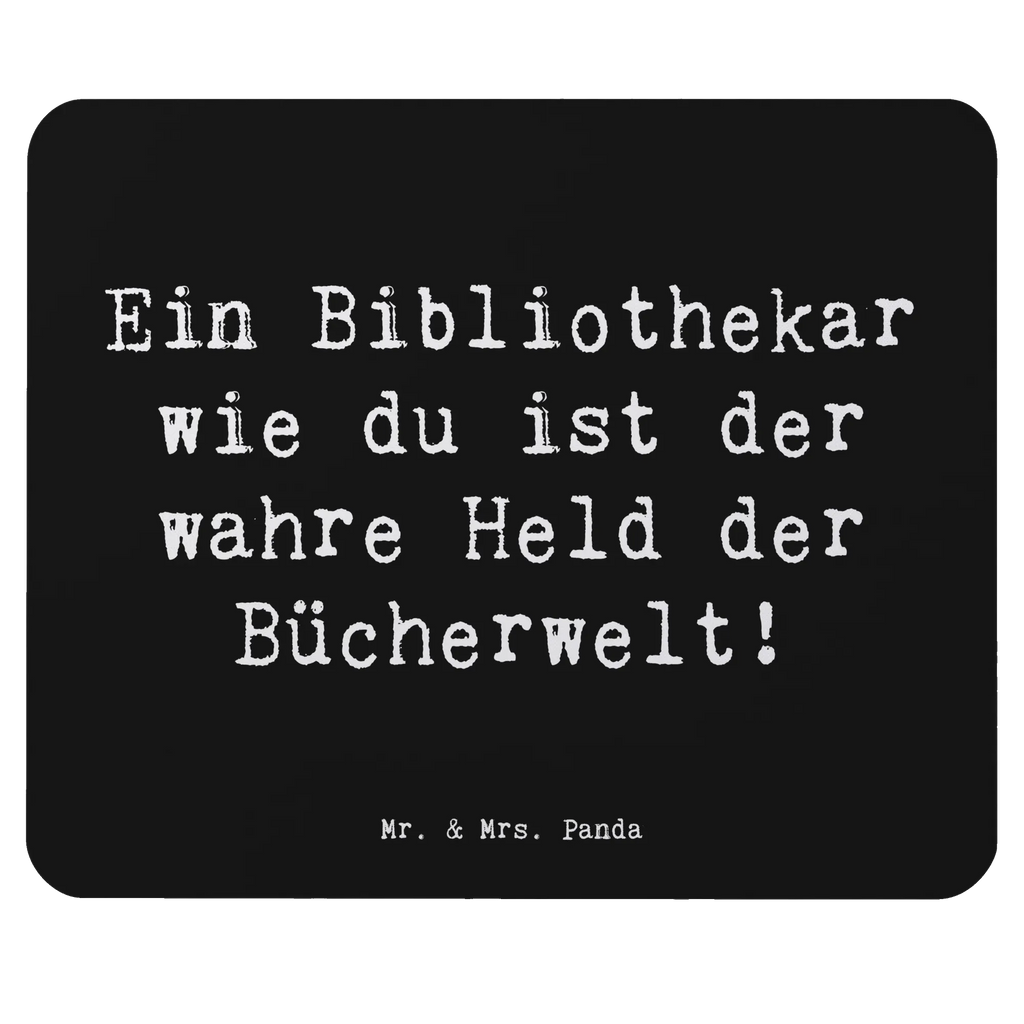 Mauspad Spruch Bibliothekar Held PC Zubehör, Mauspad, Einzigartiges Mauspad, Büroausstattung, Mauspad Büro, Designer Mauspad, Mausunterlage, Mousepad, Computer zubehör, Arbeitszimmer