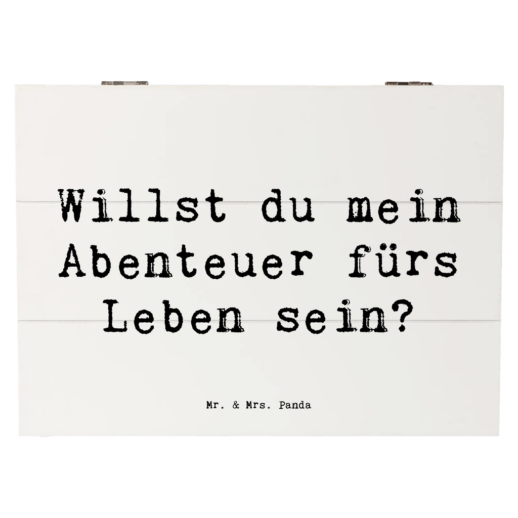 Wooden chest Saying Willst du mein Abenteuer fürs Leben sein? Holzkiste, Aufbewahrungsbox, Kiste, Truhe, Geschenkbox, Erinnerungsbox, Erinnerungskiste, Dekokiste, Schatzkiste, Schatulle, XXL, Geschenkdose, Hochzeit, Hochzeitsgeschenk, Ehe, Hochzeitsfeier, Trauung, Trauungsgeschenk, Hochzeitskarte, Verlobungsfeier, Verlobungsgeschenk, Hochzeitsgeschenkideen, Hochzeitsgeschenke für Brautpaar