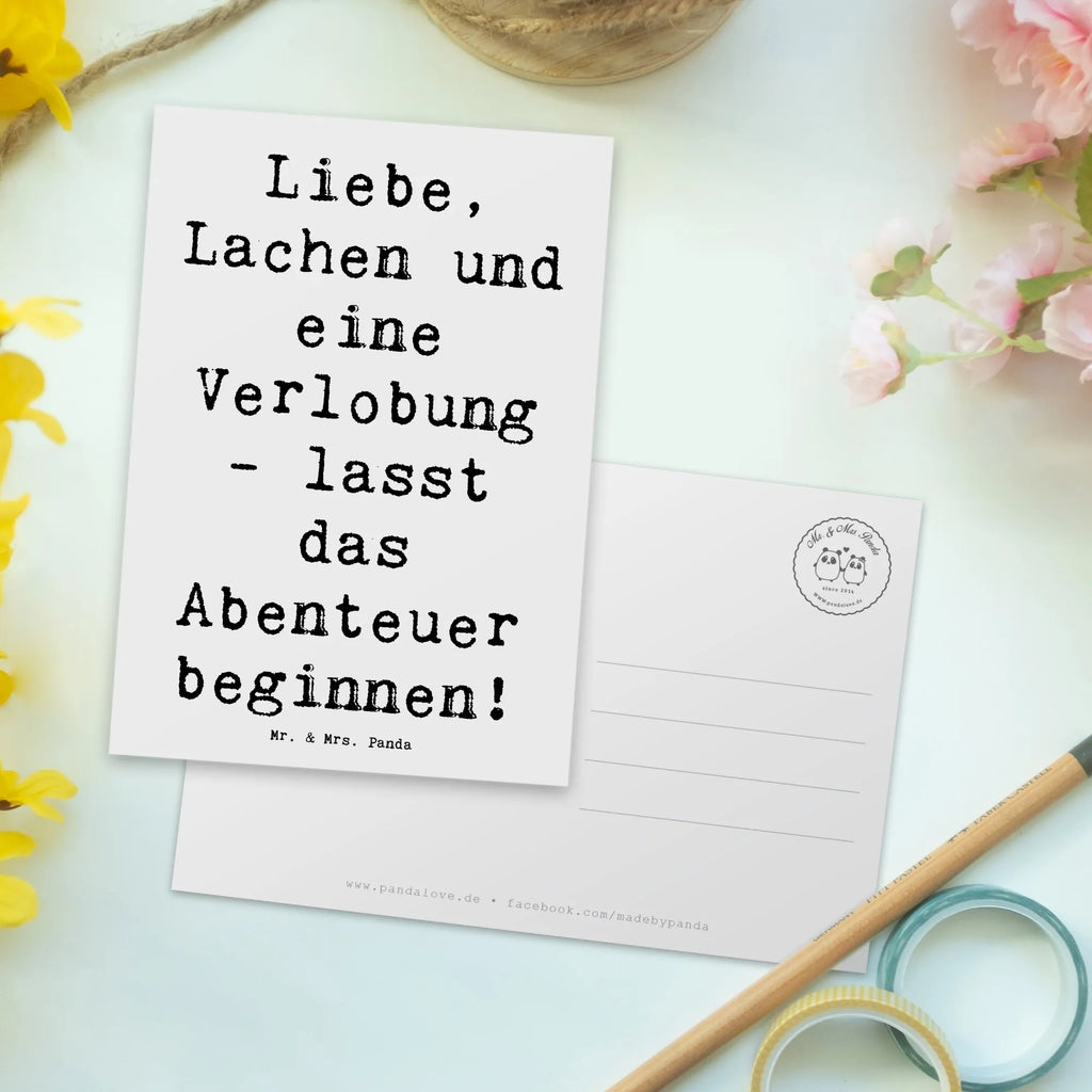 Postkarte Spruch Verlobungsfeier Abenteuer Ansichtskarten, Einladung Geburtstag, Karte, Geburtstagskarte, Einladung, Geschenkkarte, Grußkarte, Dankeskarte, Einladungskarte, Einladungskarten Geburtstag, Postkarte, Ansichtskarte, Hochzeit, Hochzeitsgeschenk, Ehe, Hochzeitsfeier, Trauung, Trauungsgeschenk, Hochzeitskarte, Verlobungsfeier, Verlobungsgeschenk, Hochzeitsgeschenkideen, Hochzeitsgeschenke für Brautpaar